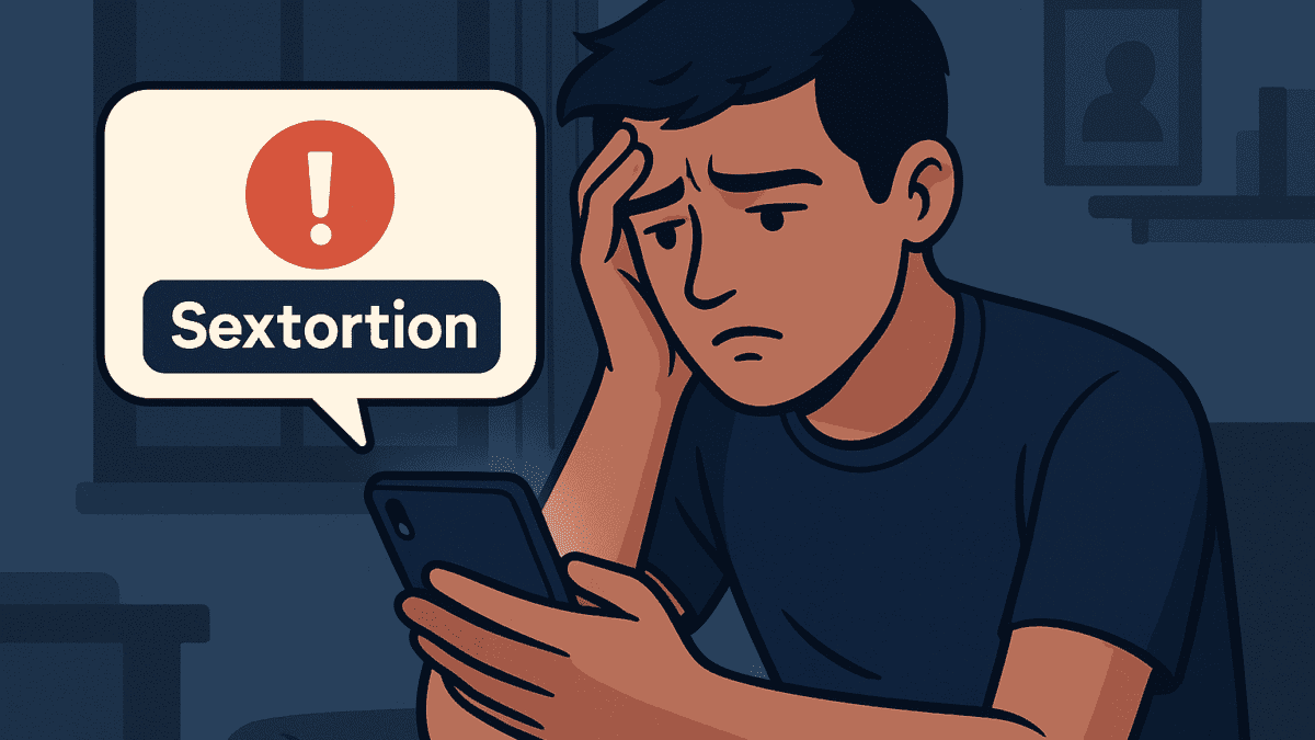 What Happens If You Ignore a Sextortion Threat?