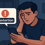 What Happens If You Ignore a Sextortion Threat?