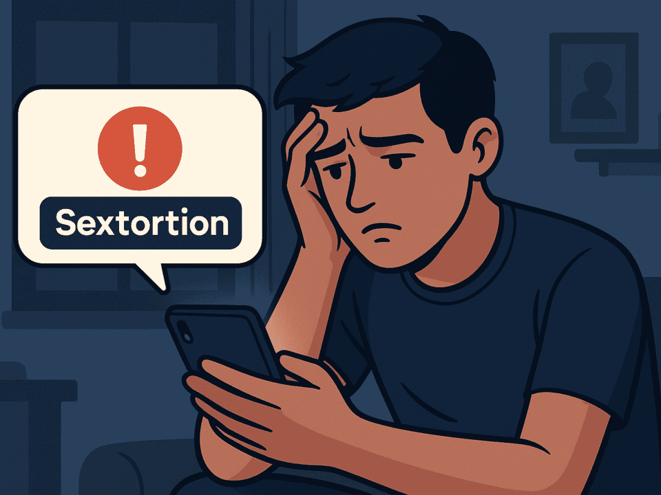 What Happens If You Ignore a Sextortion Threat?