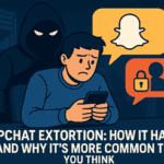 Snapchat Extortion