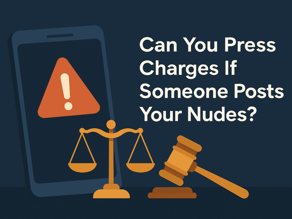 Is It Illegal to Post Someone’s Nudes Without Consent?