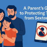 Parent’s Guide to Protecting Teens from Blackmailers