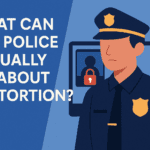 What Can the Police Actually Do About Sextortion?