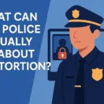 What Can the Police Actually Do About Sextortion?