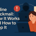 Online Blackmail Help Guide